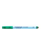 Alkoholmentes marker, OHP, 0,6 mm, STAEDTLER "Lumocolor® 305 F", zöld (TS305F5)
