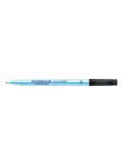 Alkoholmentes marker, OHP, 0,6 mm, STAEDTLER "Lumocolor® 305 F", fekete (TS305F9)