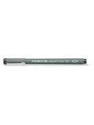 Tusfilc, 0,2 mm, STAEDTLER "Pigment Liner 308", fekete (TS308029)