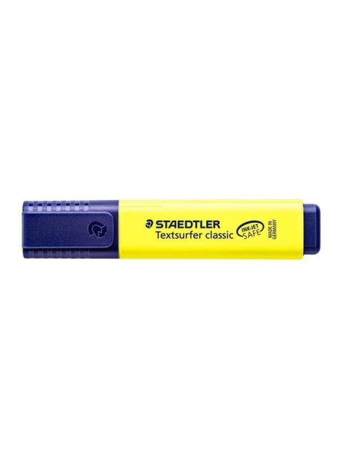 Szövegkiemelő, 1-5 mm, STAEDTLER "Textsurfer Classic 364", sárga (TS36411)