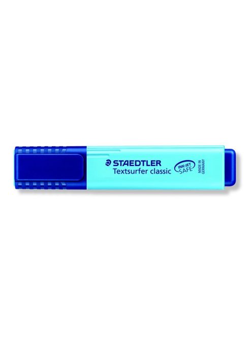 Szövegkiemelő, 1-5 mm, STAEDTLER "Textsurfer Classic 364", kék (TS36431)