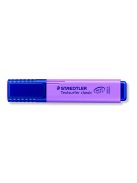 Szövegkiemelő, 1-5 mm, STAEDTLER "Textsurfer Classic 364", lila (TS36461)