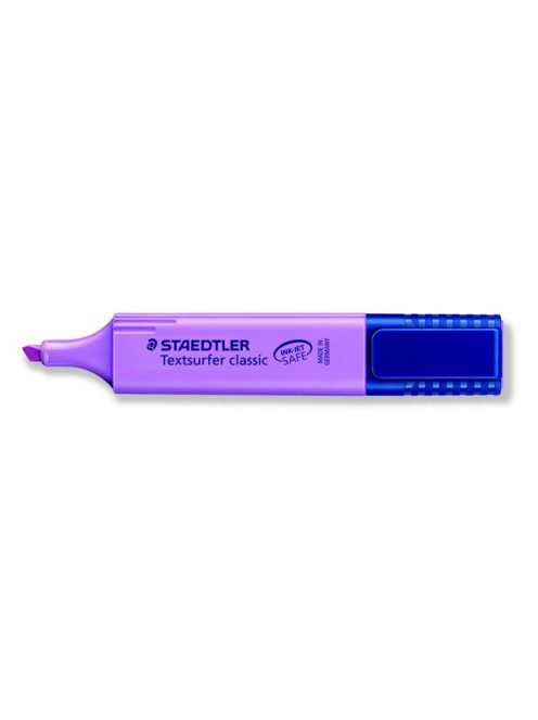 Szövegkiemelő, 1-5 mm, STAEDTLER "Textsurfer Classic 364", lila (TS36461)