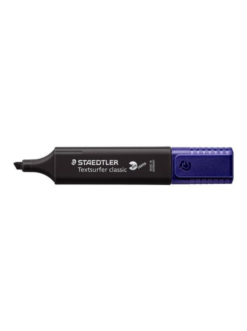 Szövegkiemelő, 1-5 mm, STAEDTLER "Textsurfer Classic Pastel 364 C", fekete (TS364C9)