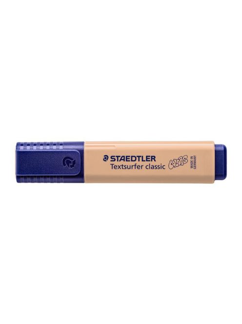 Szövegkiemelő készlet, 1-5 mm, STAEDTLER "Textsurfer Classic Pastel 364 C", 4 különböző szín (TS364CWP4)