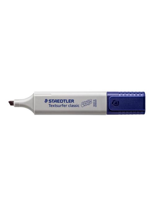 Szövegkiemelő készlet, 1-5 mm, STAEDTLER "Textsurfer Classic Pastel 364 C", 4 különböző szín (TS364CWP4)