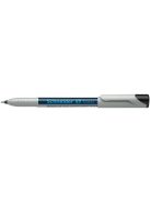 Alkoholmentes marker, OHP, 0,4 mm, SCHNEIDER "Maxx 221 S", fekete (TSC221FK)