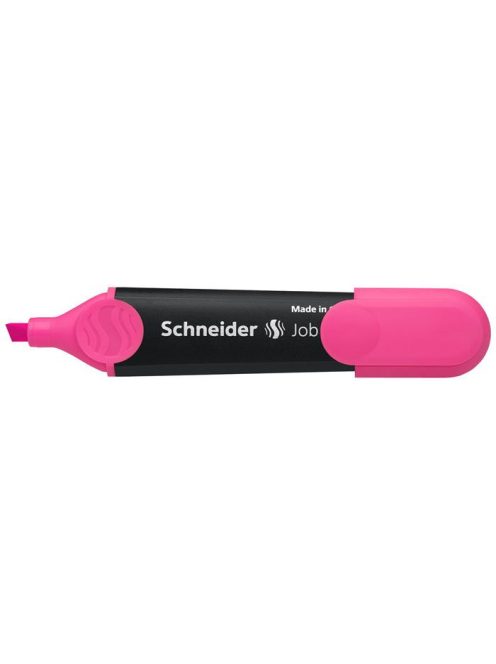 Szövegkiemelő, 1-5 mm, SCHNEIDER "Job 150", rózsaszín (TSCJOB150PN)