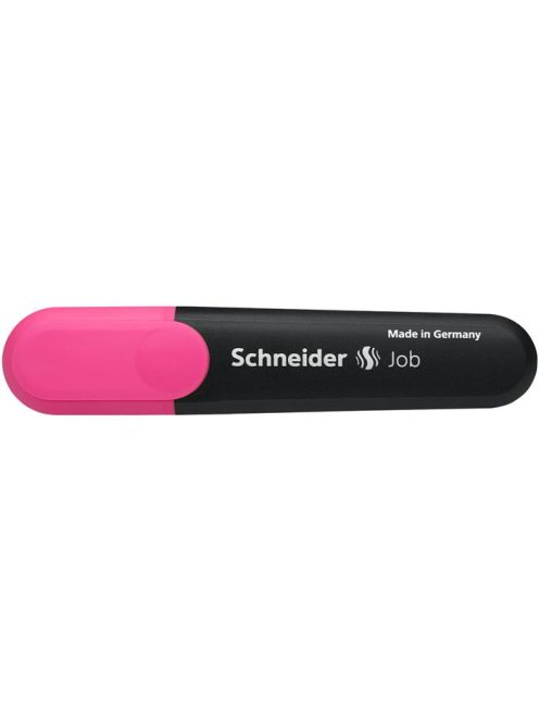 Szövegkiemelő, 1-5 mm, SCHNEIDER "Job 150", rózsaszín (TSCJOB150PN)