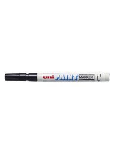   Lakkmarker, 0,8-1,2 mm, UNI "PX-21", fekete (TUPX21FK)