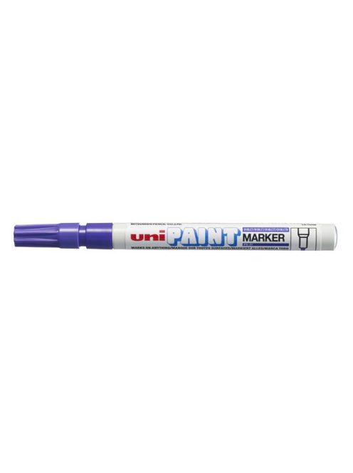 Lakkmarker, 0,8-1,2 mm, UNI "PX-21", lila (TUPX21L)